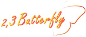 2,3 Butterfly