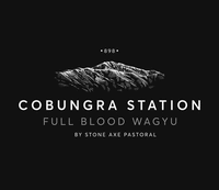 898 COBUNGRA STATION FULL BLOOD WAGYU BY STONE AXE PASTORAL