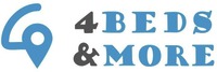 4 BEDS & MORE