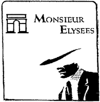 MONSIEUR ELYSEES
