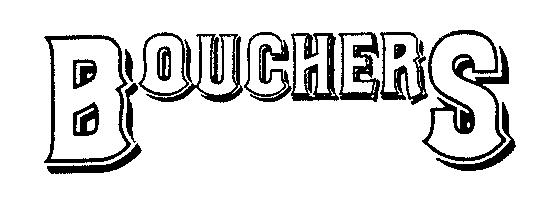 BOUCHERS