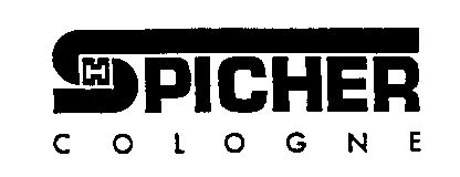 SPICHER COLOGNE