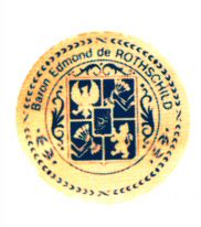 Baron Edmond de ROTHSCHILD