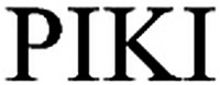 PIKI