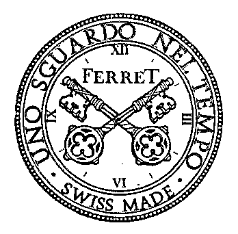 UNE SGURDO NEL TEMPO SWISS MADE FERRET
