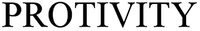 PROTIVITY