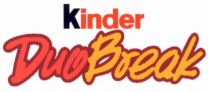 kinder DuoBreak