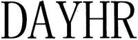 DAYHR