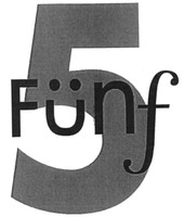 5 Fünf
