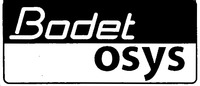 Bodet osys