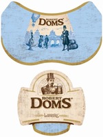 ROBERT DOMS Lvivske