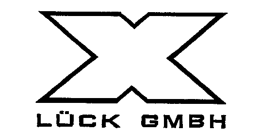 X LÜCK GMBH
