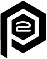 2 P