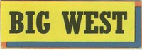 BIG WEST