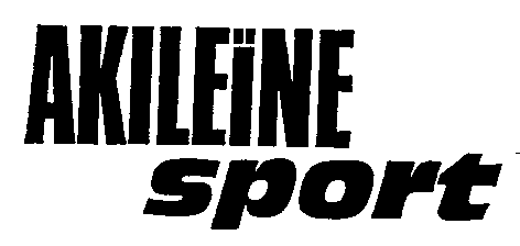 AKILEÏNE sport