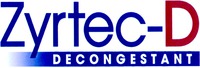 Zyrtec-D DECONGESTANT