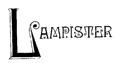 LAMPISTER