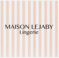 MAISON LEJABY Lingerie