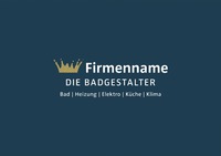 Firmenname DIE BADGESTALTER Bad Heinzung Elektro Küche Klima