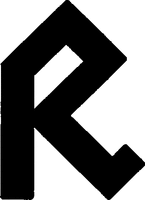 R