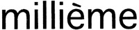 millième