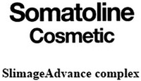 Somatoline Cosmetic SlimageAdvance complex SlimageAdvance complex