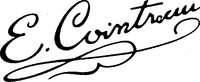 E. Cointreau