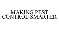 MAKING PEST CONTROL SMARTER