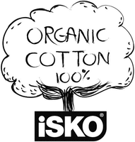 ORGANIC COTTON 100% ISKO