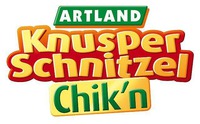 ARTLAND Knusper Schnitzel Chik'n