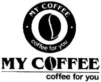 MY COFFEE coffee for you