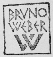 BRUNO WEBER W