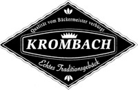 Qualität vom Bäckermeister verbürgt KROMBACH Echtes Traditionsgebäck