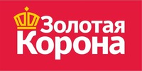 The transliteration of the Russian character in Latin character is ZOLOTAYA. The transliteration of the Russian character in Latin character is KORONA.