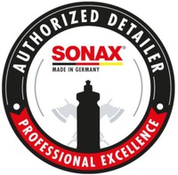 AUTHORIZED DETAILER SONAX MADE IN GERMANY PROFESSIONAL EXCELLENCE