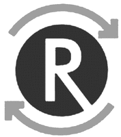 R