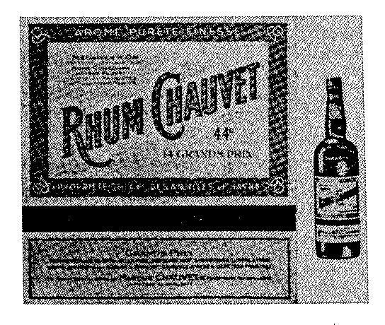 RHUM CHAUVET