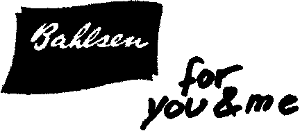 Bahlsen for you & me