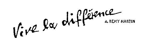 Vive la différence