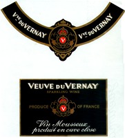 VEUVE DU VERNAY