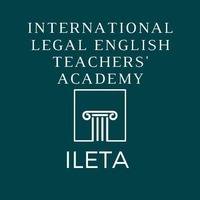 INTERNATIONAL LEGAL ENGLISH TEACHERS' ACADEMY ILETA