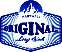 HARTWALL ORIGINAL Long drink