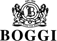 BOGGI EST. 1939 ALL OVER THE WORLD