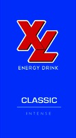 XL ENERGY DRINK CLASSIC INTENSE