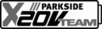 PARKSIDE X20V TEAM