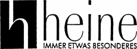 heine IMMER ETWAS BESONDERES
