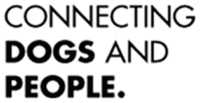 CONNECTING DOGS AND PEOPLE.
