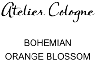 Atelier Cologne BOHEMIAN ORANGE BLOSSOM
