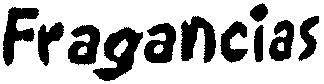 Fragancias