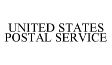 UNITED STATES POSTAL SERVICE